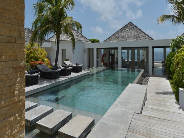 St. Barts Home 975566