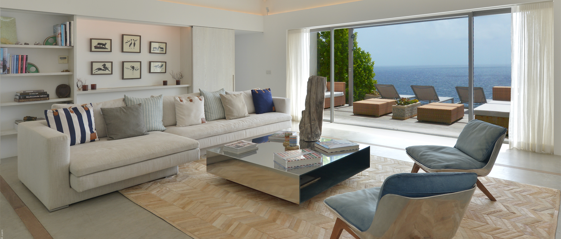 St. Barts Home 975566