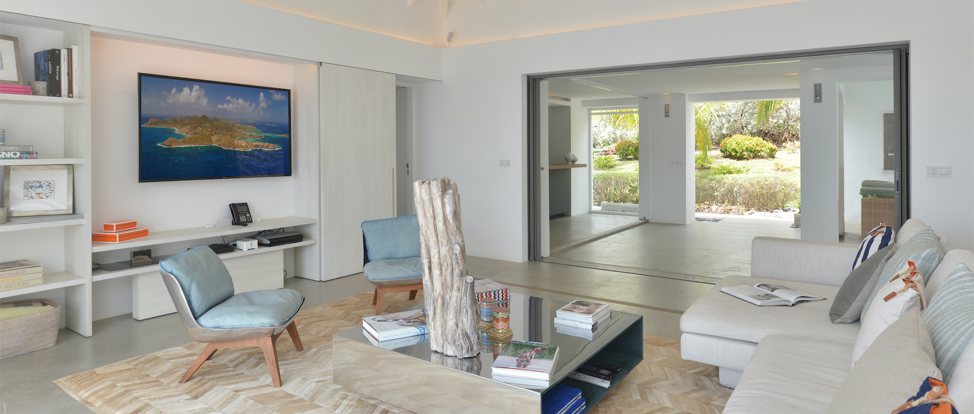 St. Barts Home 975566