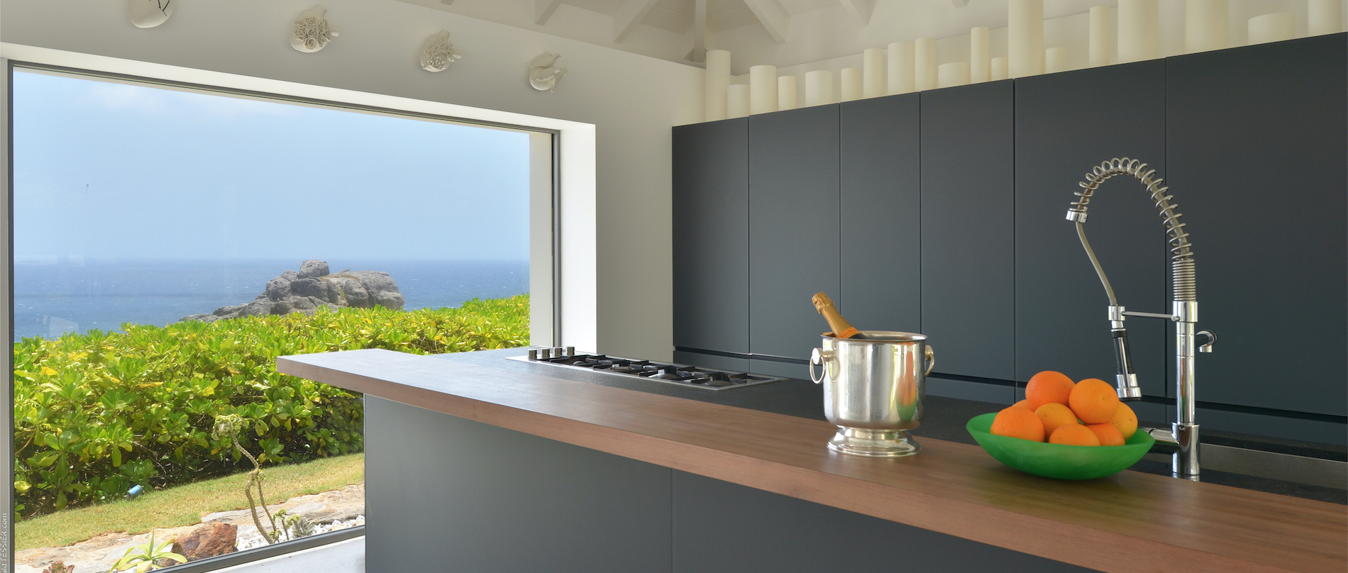 St. Barts Home 975566