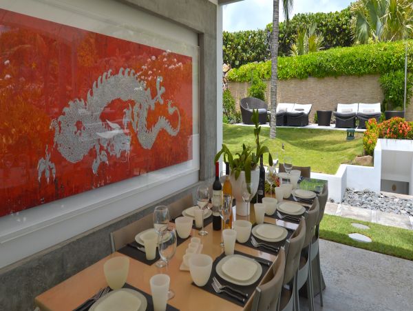 St. Barts Home 975566
