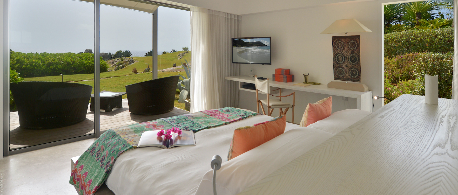 St. Barts Home 975566