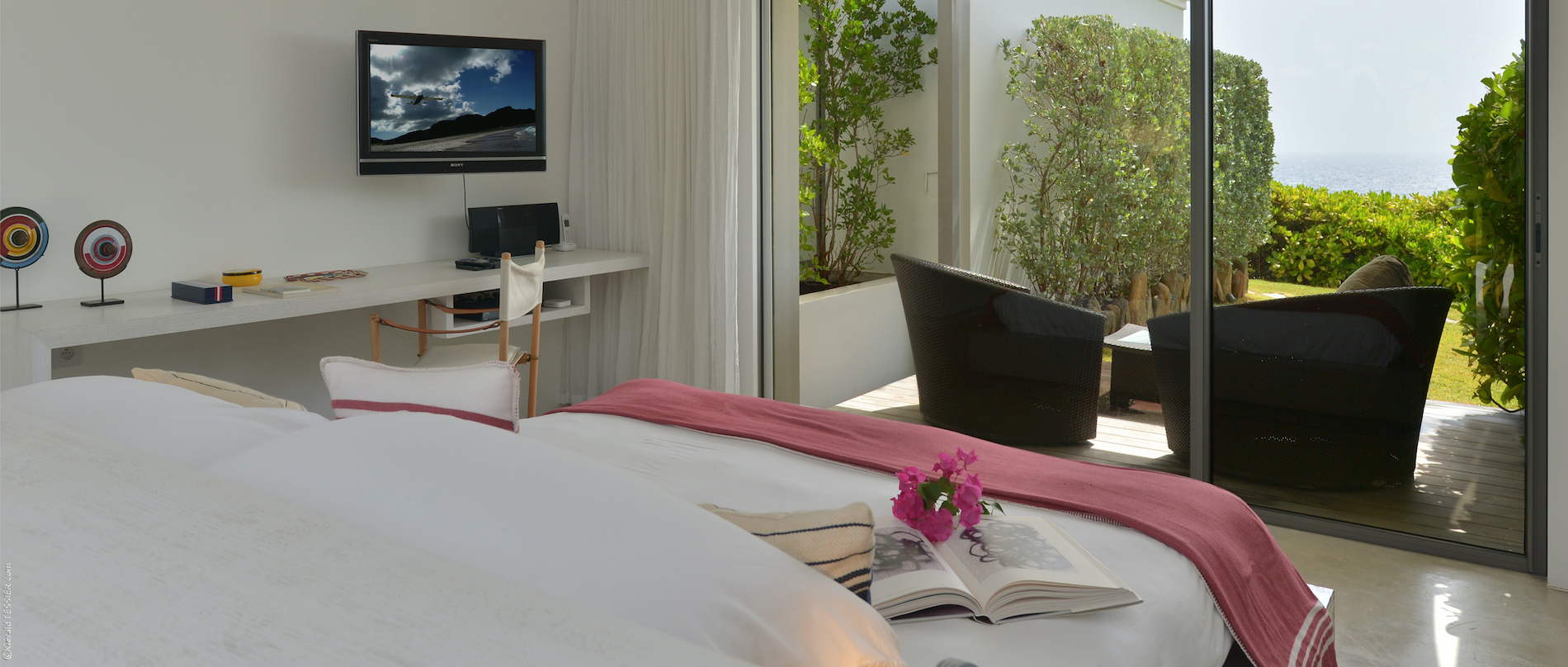 St. Barts Home 975566