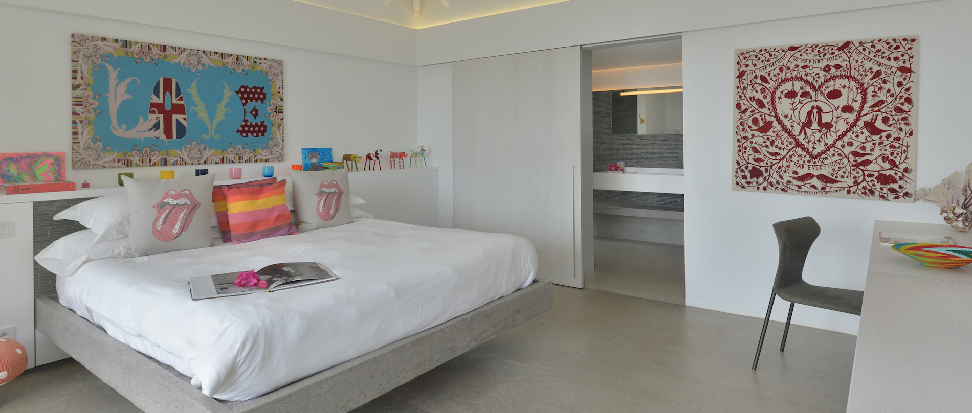 St. Barts Home 975566