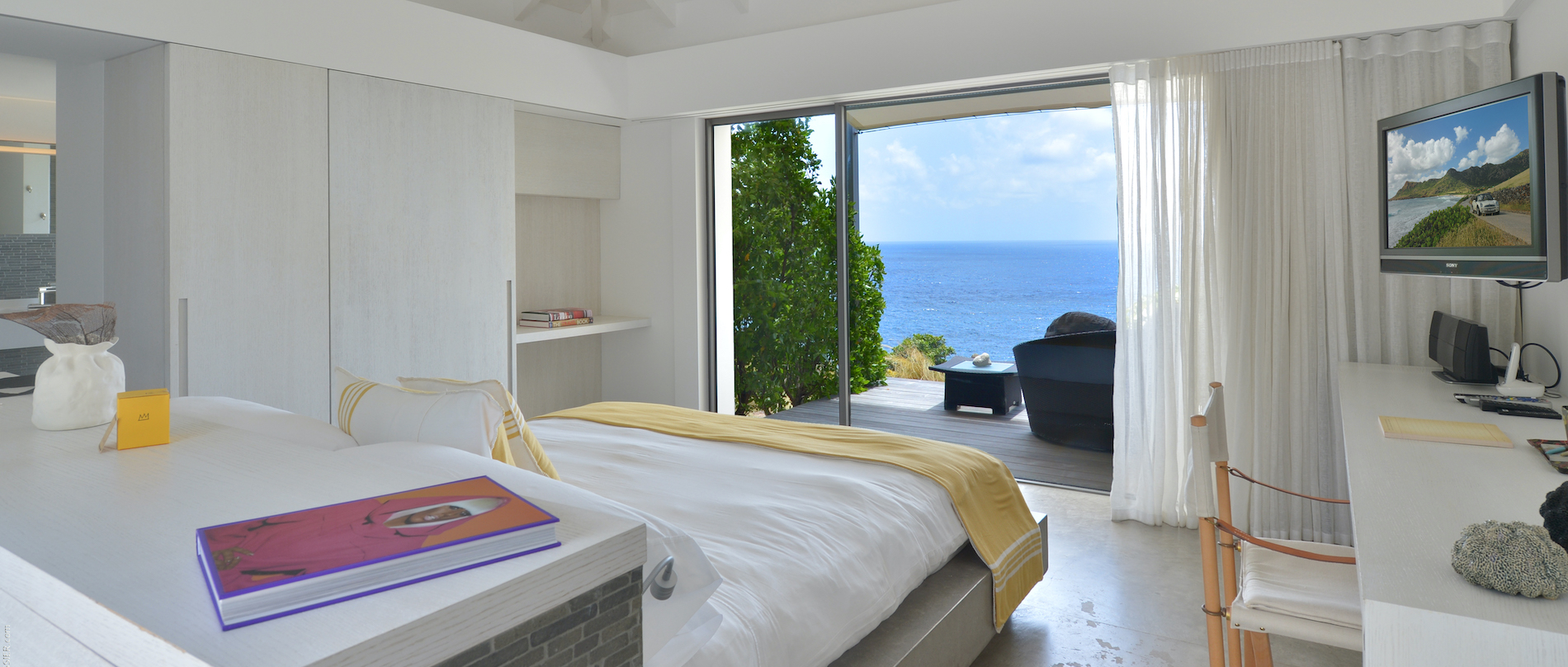 St. Barts Home 975566