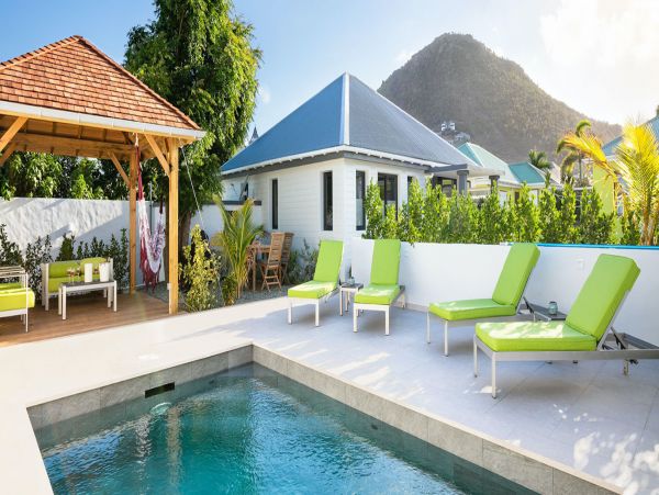 St. Barts Home 975568