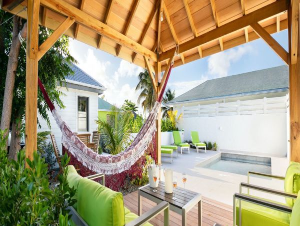 St. Barts Home 975568