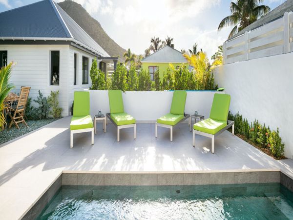 St. Barts Home 975568