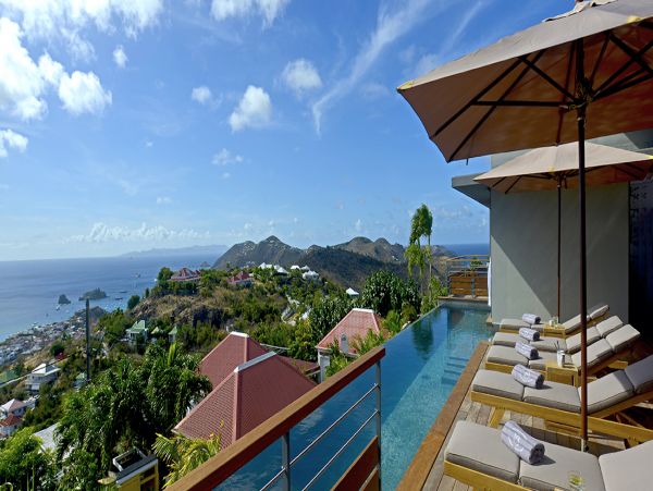 St. Barts Home 975569