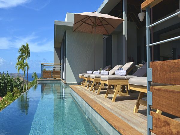 St. Barts Home 975569