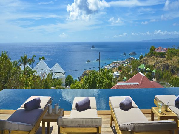 St. Barts Home 975569