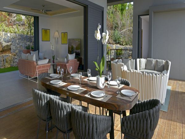 St. Barts Home 975569