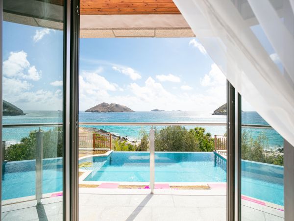 St. Barts Home 975570