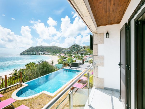 St. Barts Home 975570