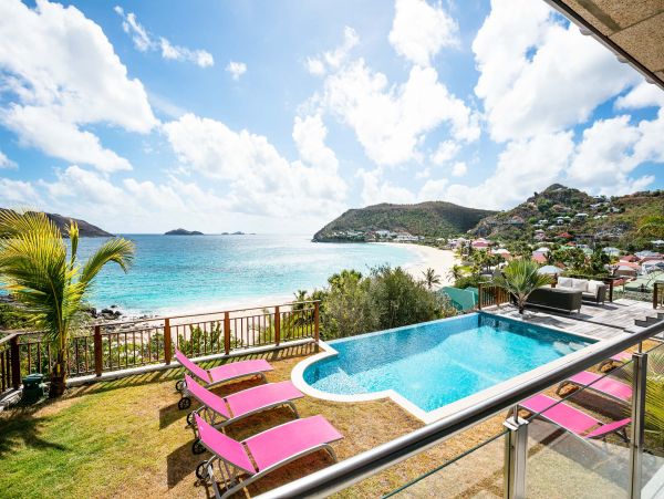 St. Barts Home 975570