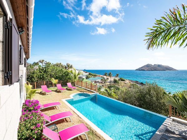 St. Barts Home 975570