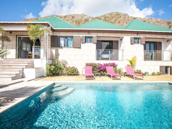 St. Barts Home 975570