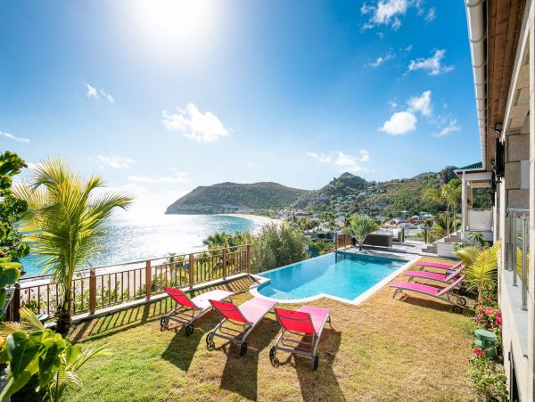St. Barts Home 975570