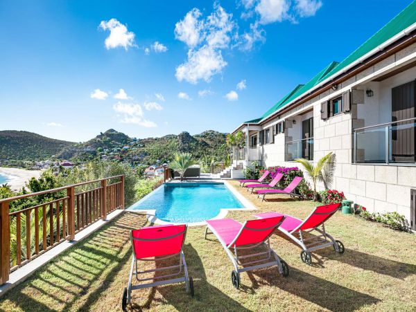 St. Barts Home 975570