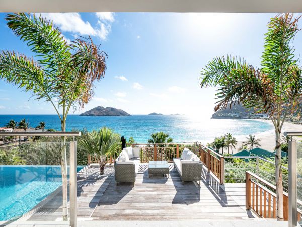 St. Barts Home 975570