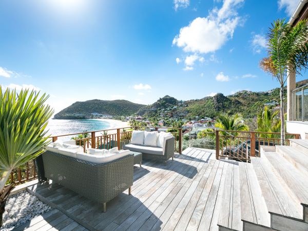 St. Barts Home 975570
