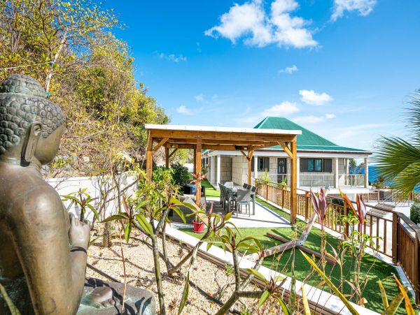 St. Barts Home 975570