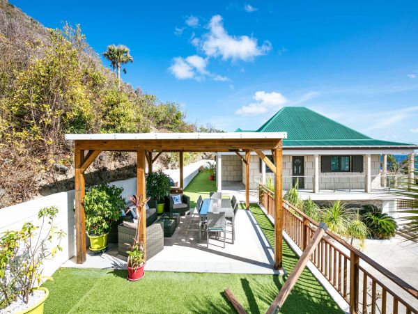 St. Barts Home 975570