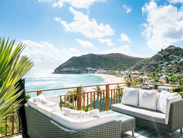 St. Barts Home 975570