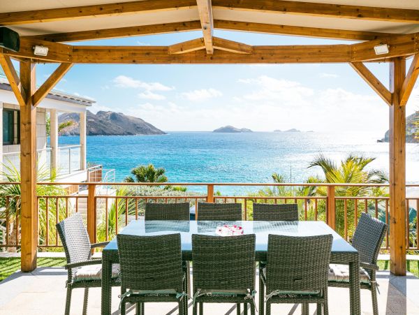 St. Barts Home 975570