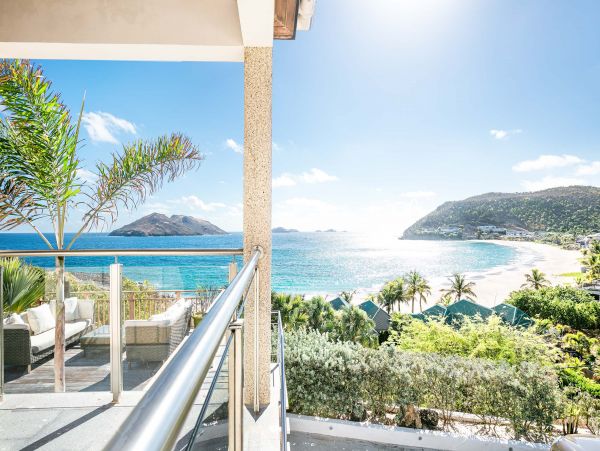 St. Barts Home 975570