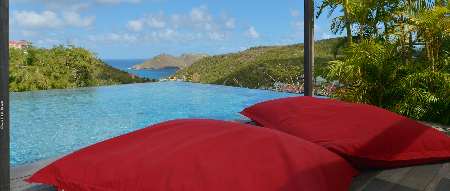 St. Barts Home 975571