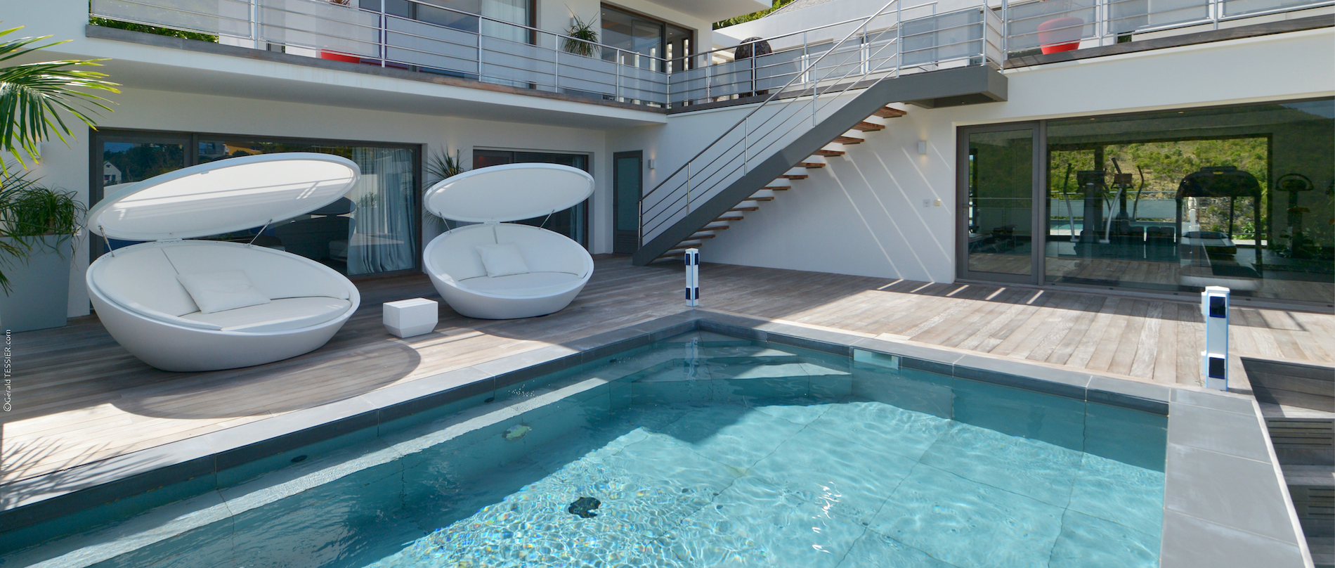 St. Barts Home 975571