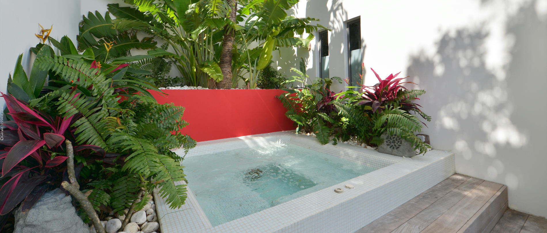 St. Barts Home 975571