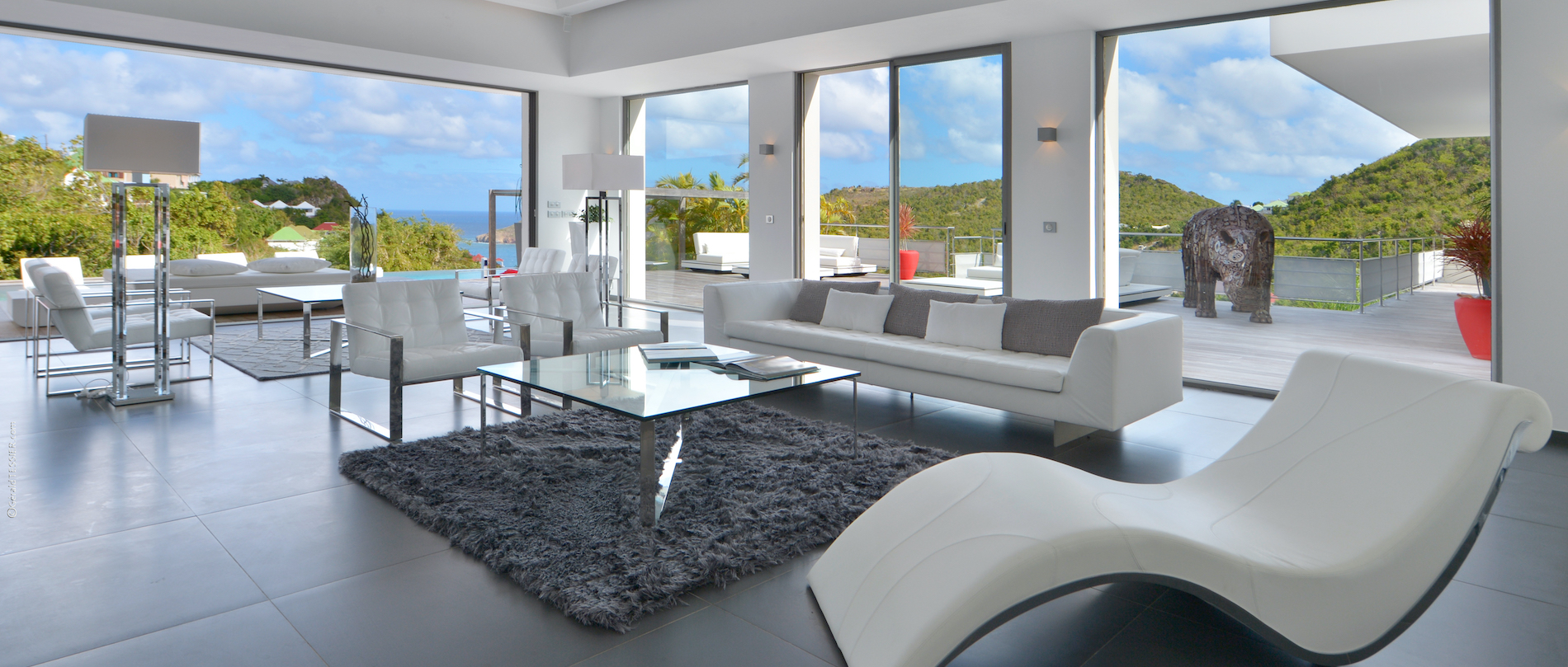 St. Barts Home 975571