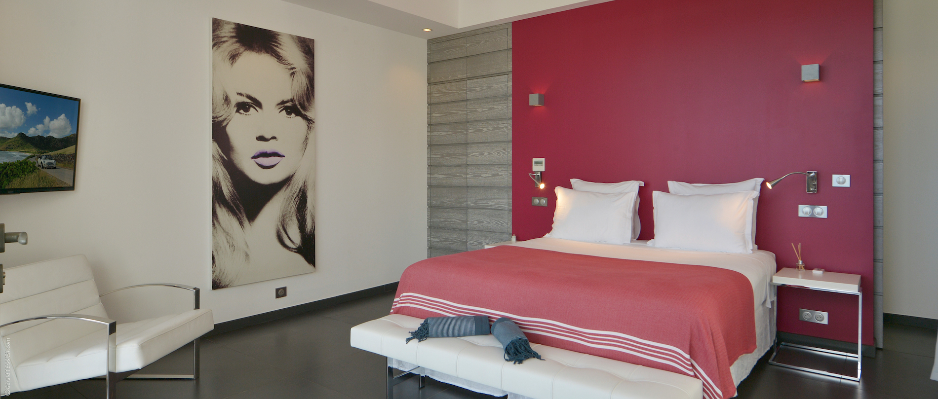 St. Barts Home 975571