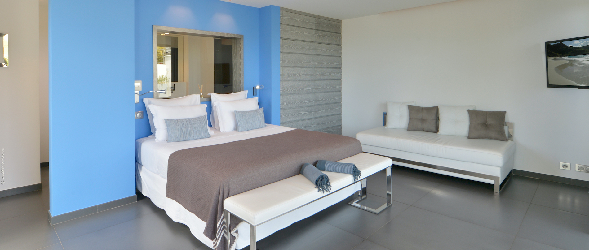 St. Barts Home 975571