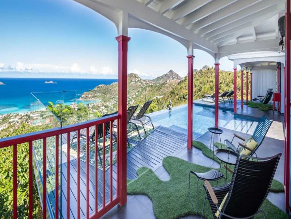 St. Barts Home 975572