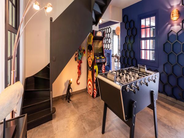 St. Barts Home 975572