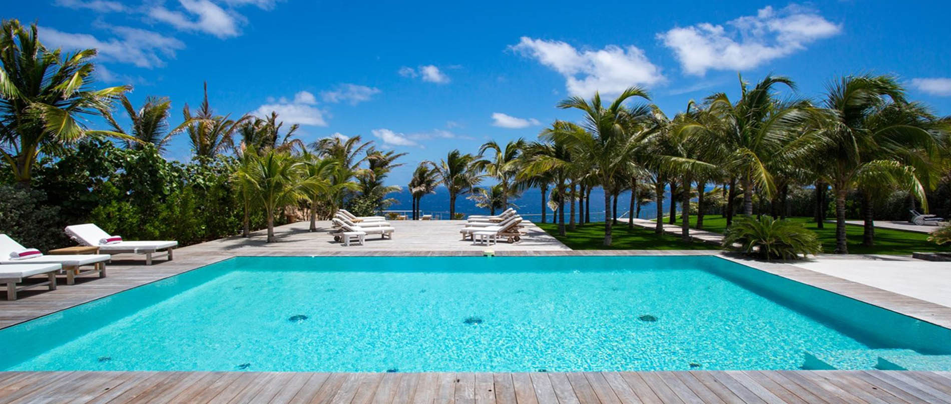 St. Barts Home 975573