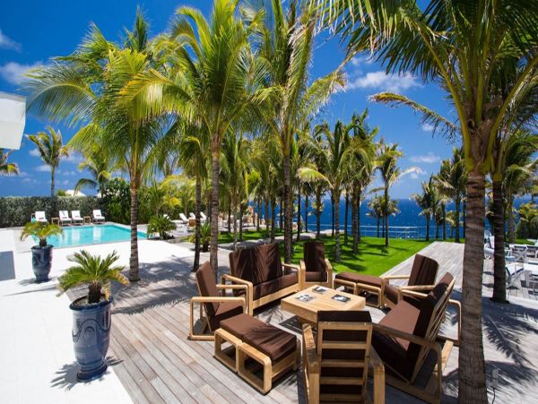 St. Barts Home 975573