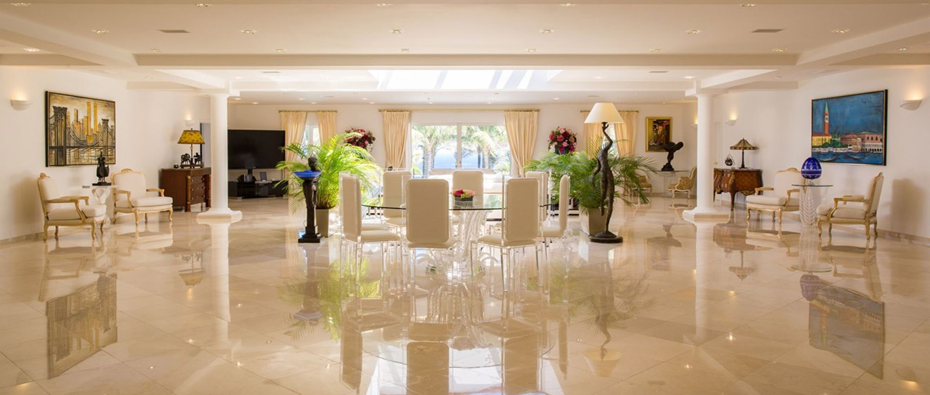 St. Barts Home 975573