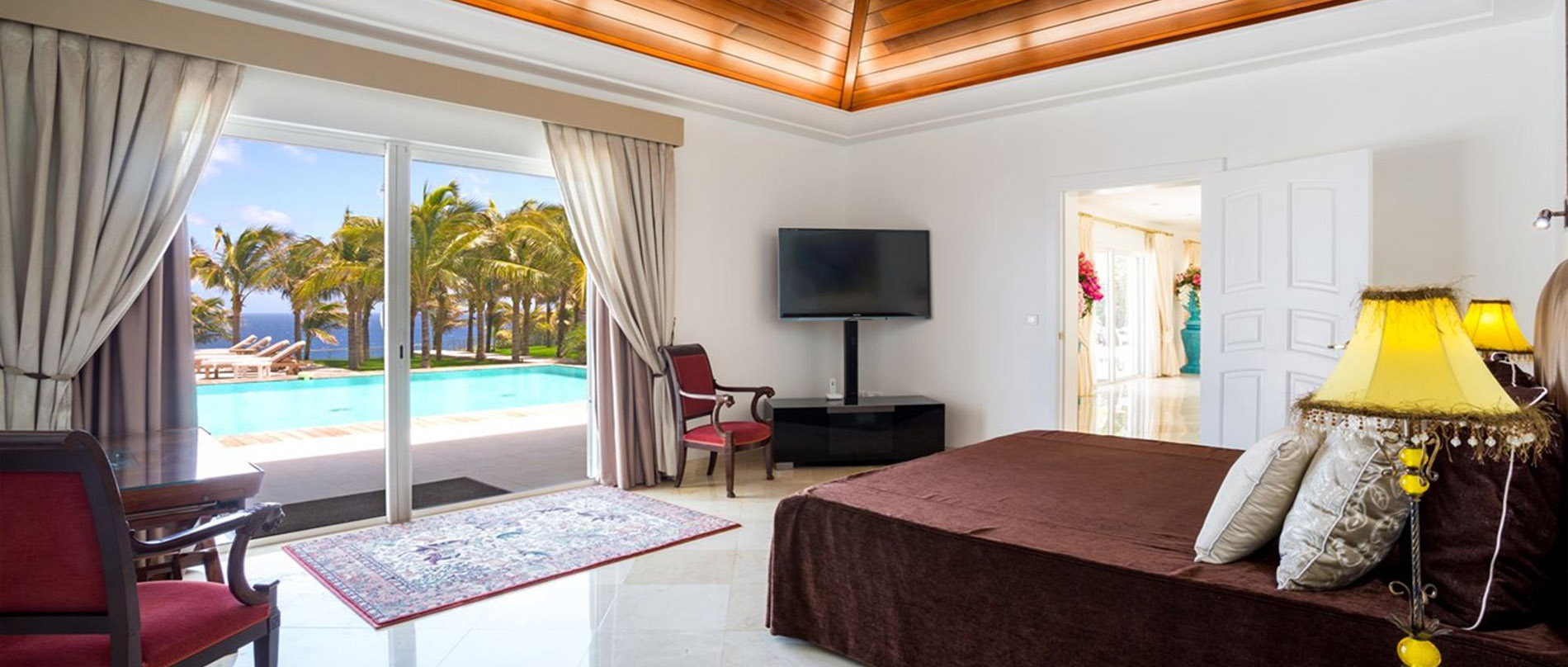 St. Barts Home 975573