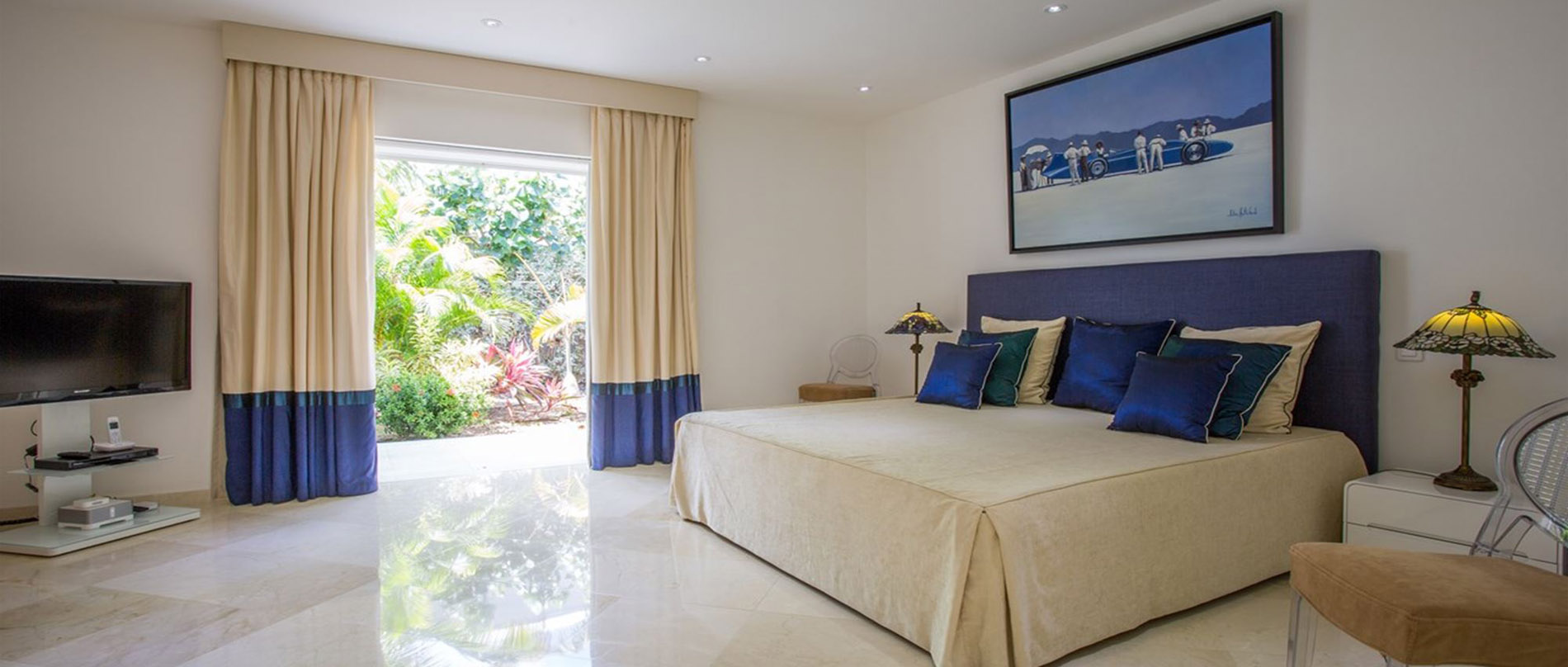 St. Barts Home 975573