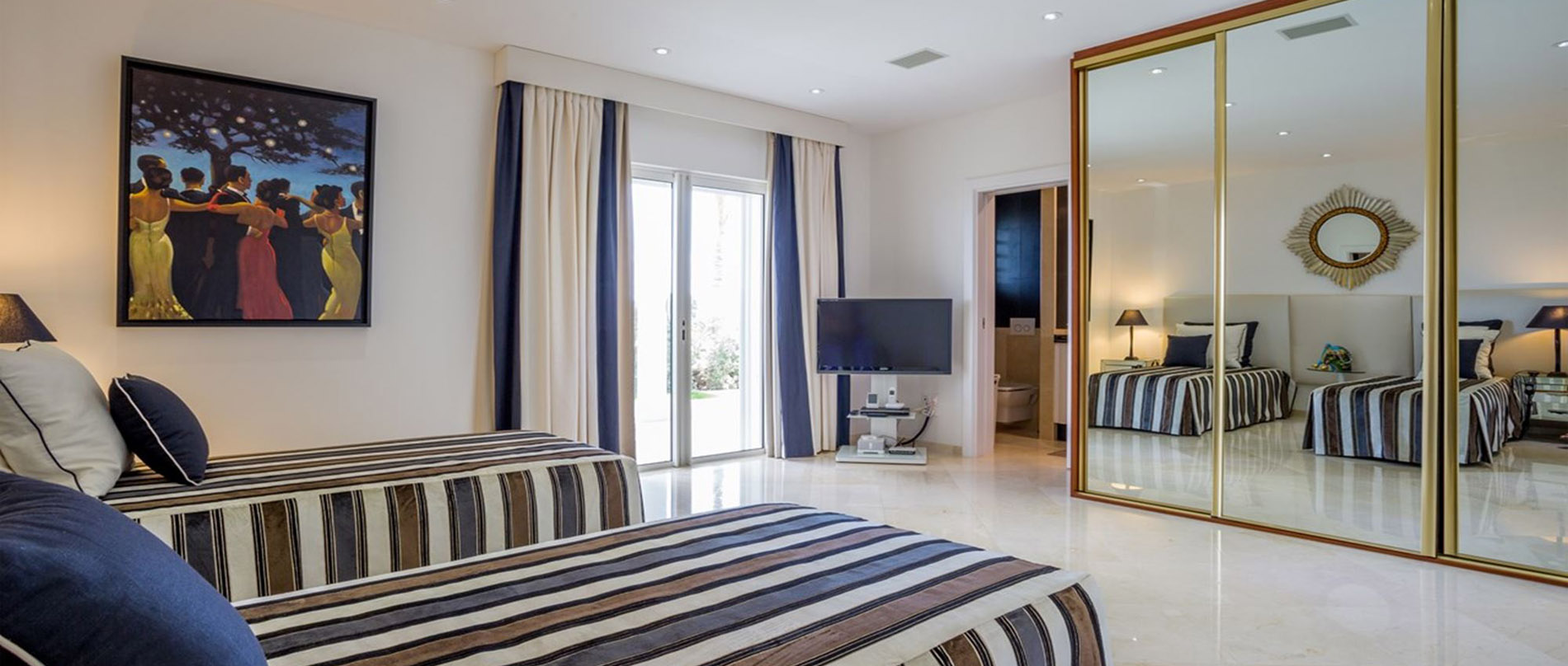 St. Barts Home 975573
