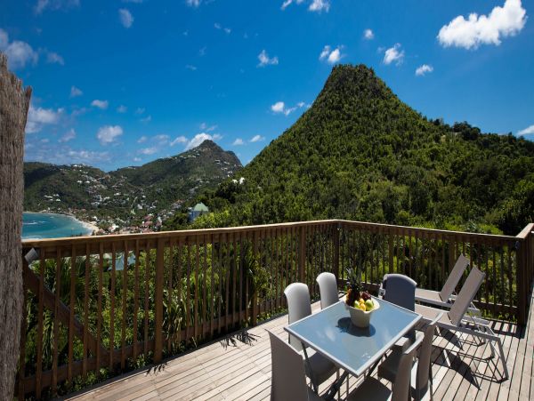 St. Barts Home 975574