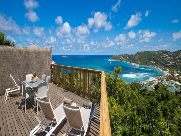 St. Barts Home 975574
