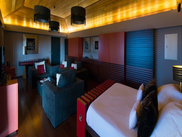 St. Barts Home 975575