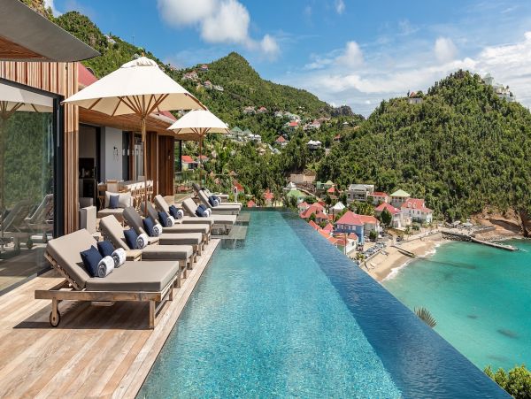 St. Barts Home 975576