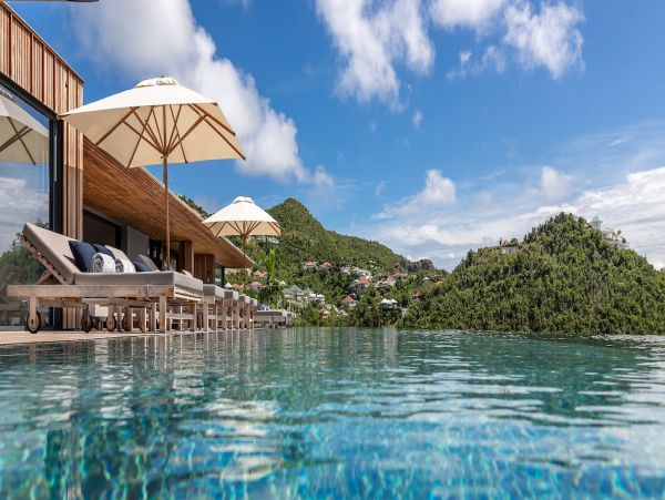 St. Barts Home 975576