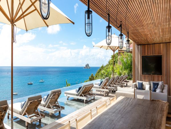 St. Barts Home 975576